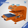 Presse pneumatique Rosin Table Top Lab Press Doubles plaques de chauffage Sublimation B5-2